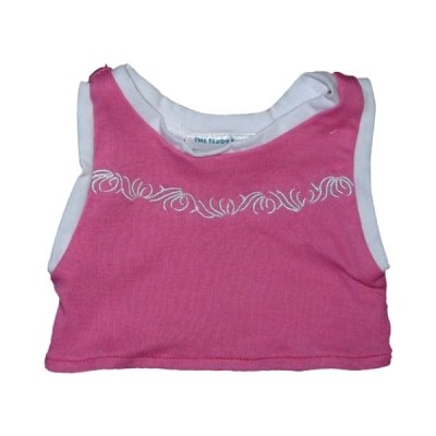 Pink Singlet